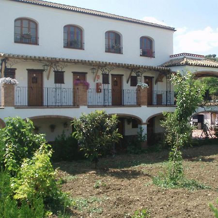 Hotel Enrique Calvillo El Bosque Luaran gambar