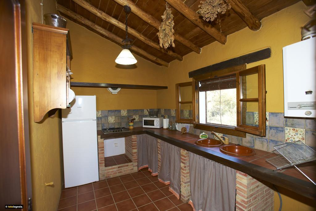 Hotel Enrique Calvillo El Bosque Bilik gambar