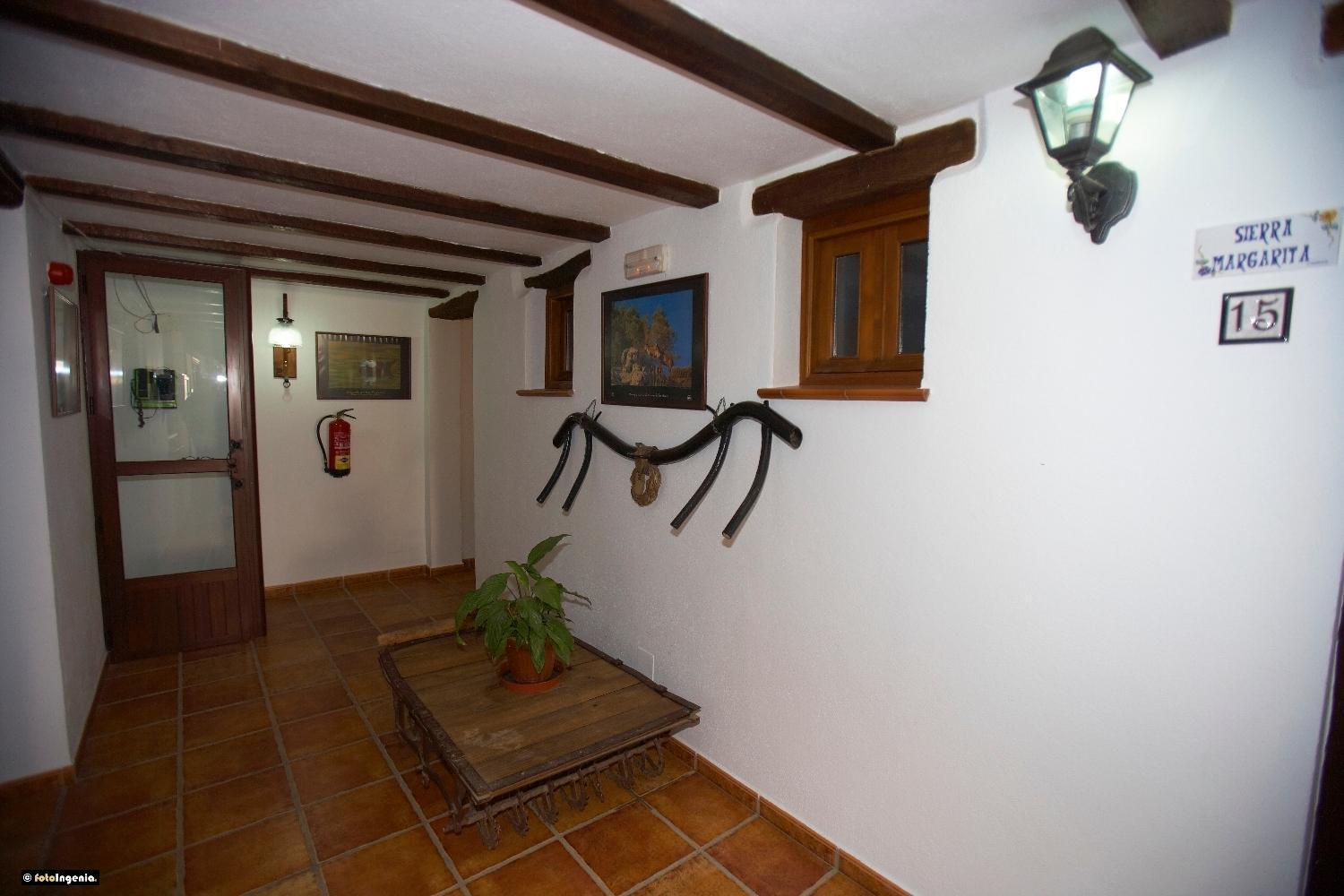 Hotel Enrique Calvillo El Bosque Luaran gambar