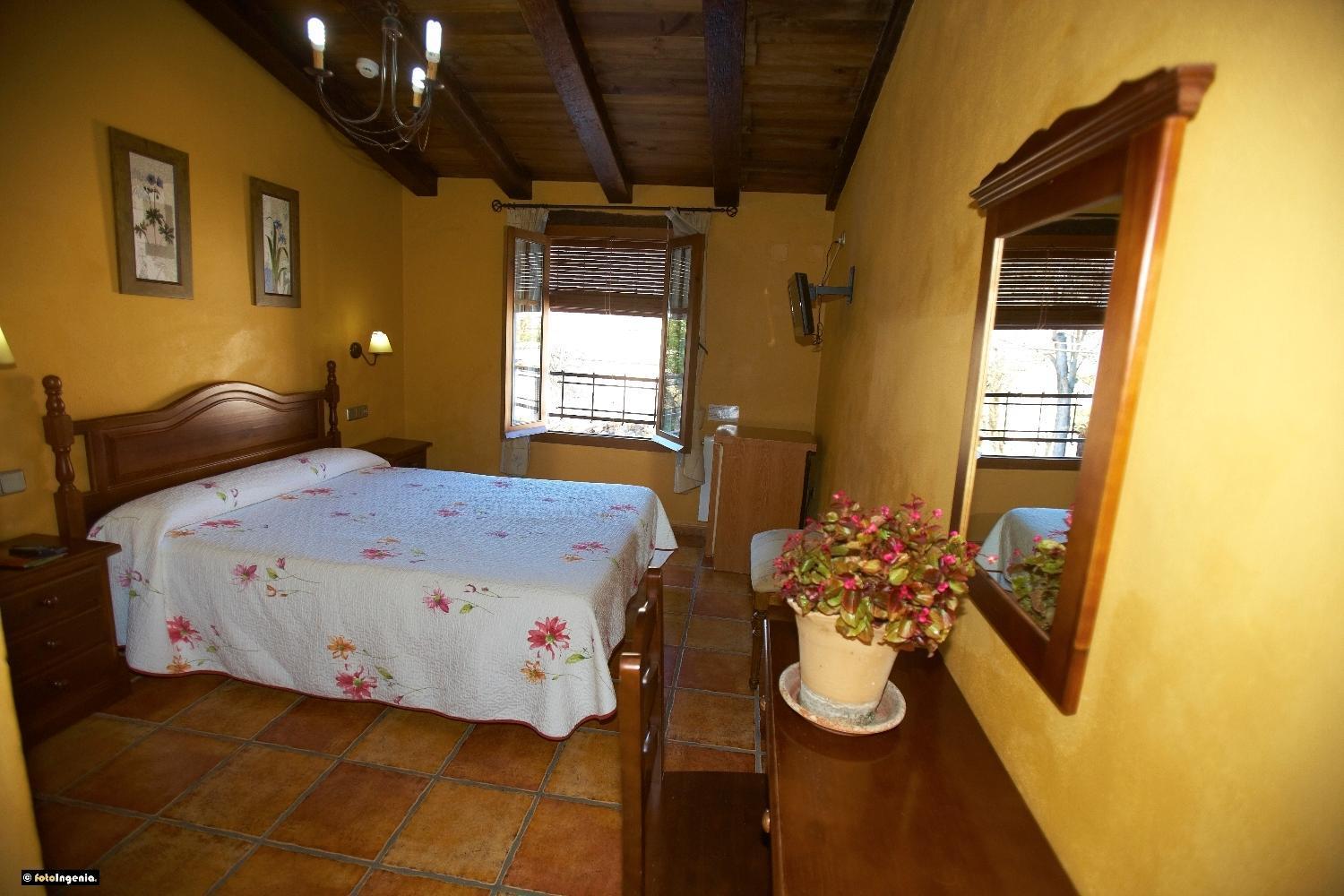Hotel Enrique Calvillo El Bosque Luaran gambar