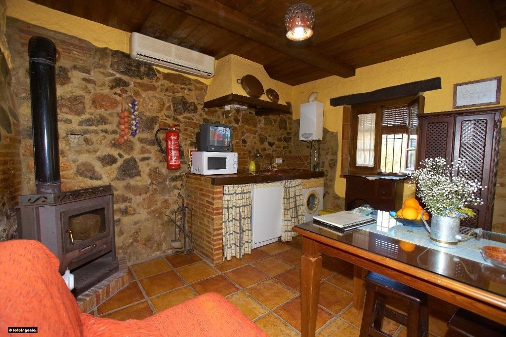Hotel Enrique Calvillo El Bosque Bilik gambar