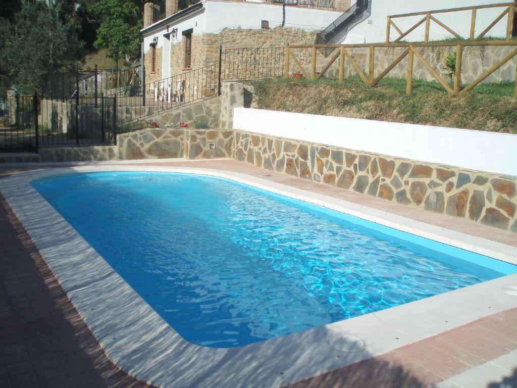 Hotel Enrique Calvillo El Bosque Bilik gambar