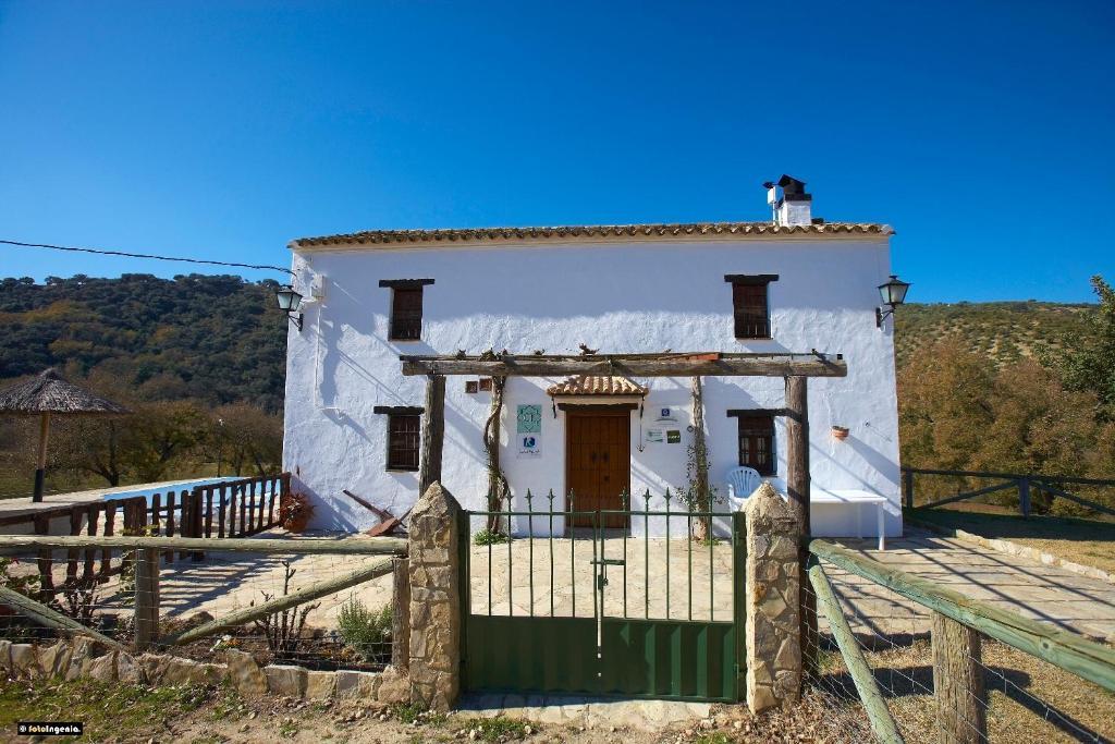 Hotel Enrique Calvillo El Bosque Bilik gambar