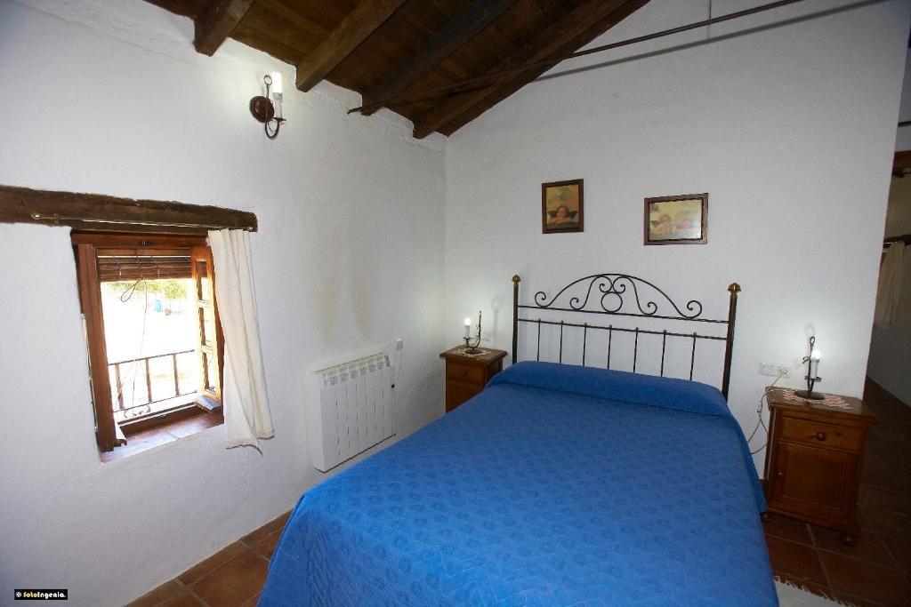 Hotel Enrique Calvillo El Bosque Bilik gambar