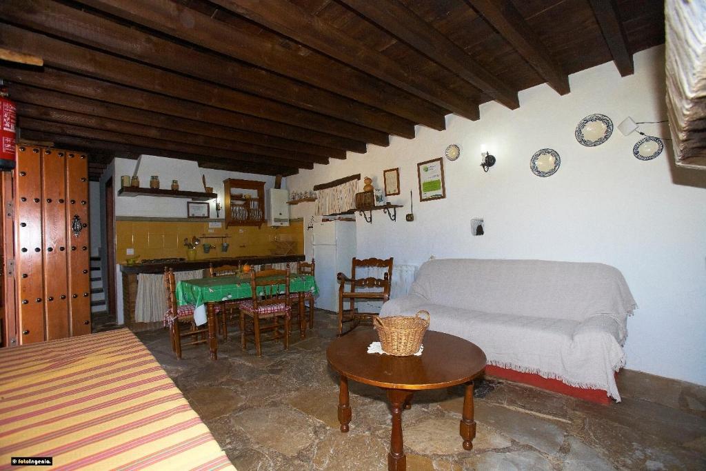 Hotel Enrique Calvillo El Bosque Bilik gambar