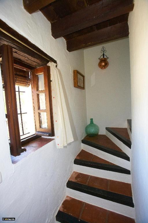 Hotel Enrique Calvillo El Bosque Bilik gambar