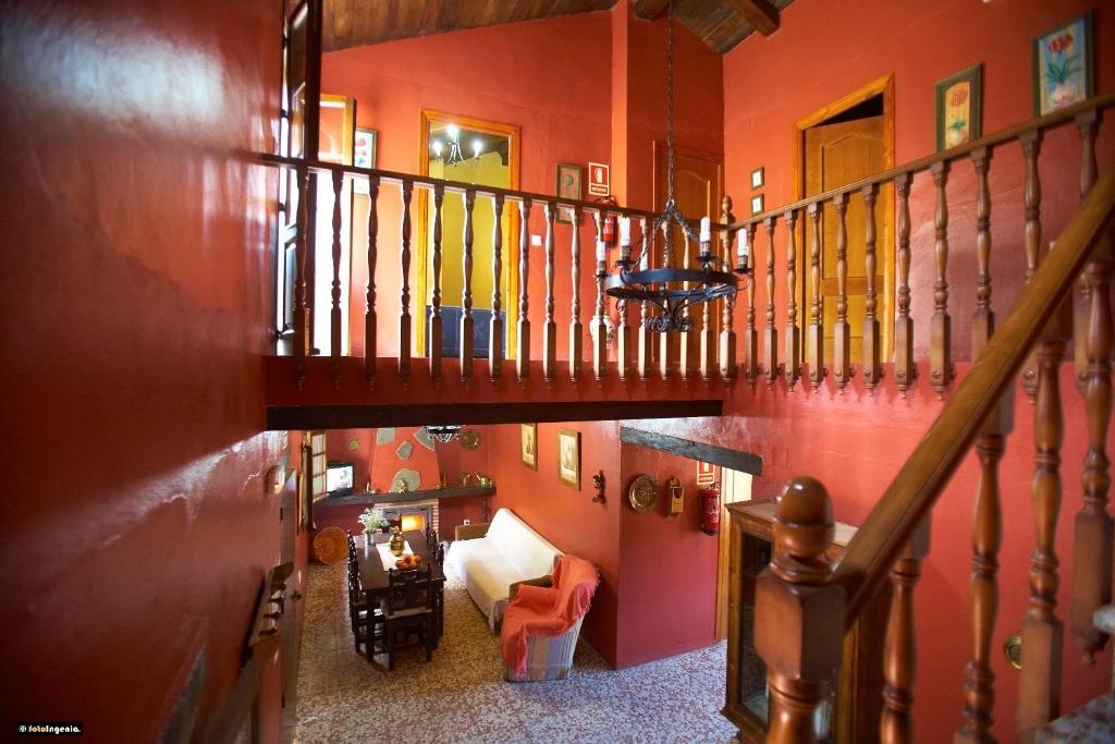 Hotel Enrique Calvillo El Bosque Bilik gambar