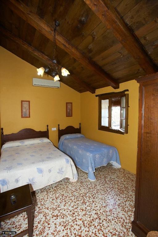 Hotel Enrique Calvillo El Bosque Bilik gambar
