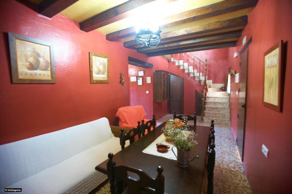 Hotel Enrique Calvillo El Bosque Bilik gambar