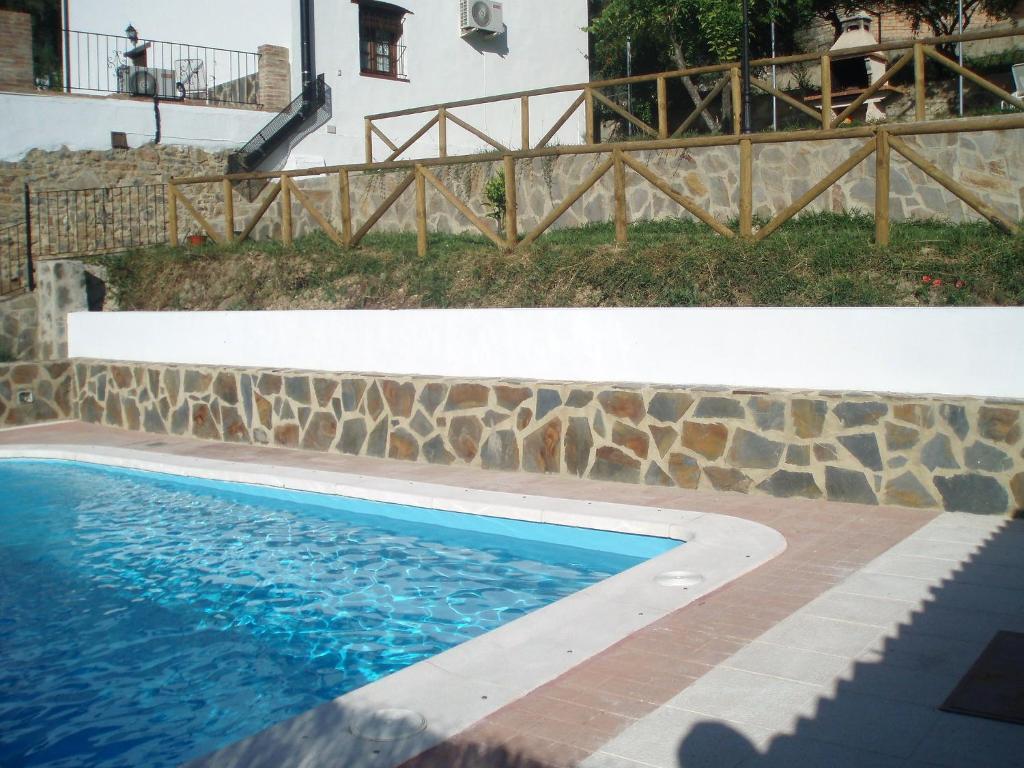 Hotel Enrique Calvillo El Bosque Bilik gambar