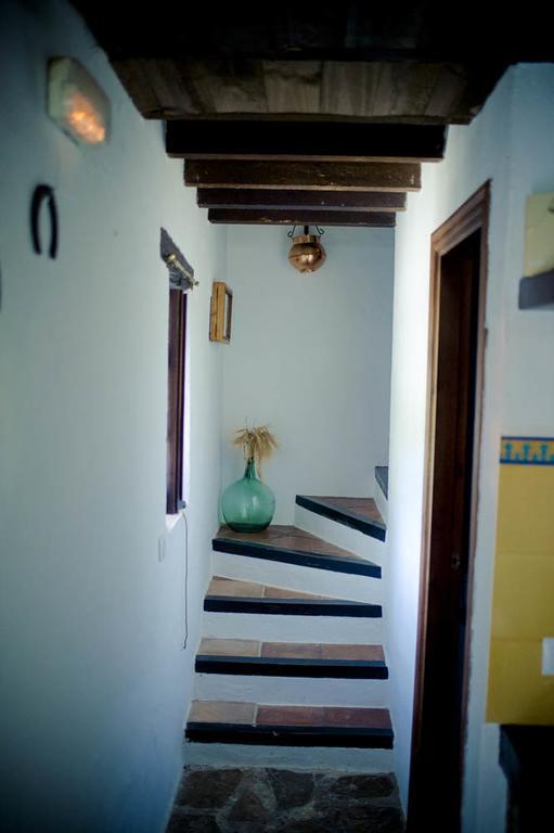 Hotel Enrique Calvillo El Bosque Luaran gambar